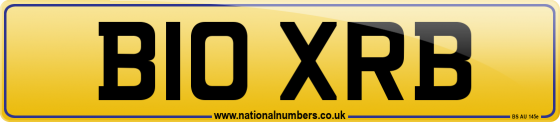 B10 XRB