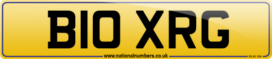 B10 XRG