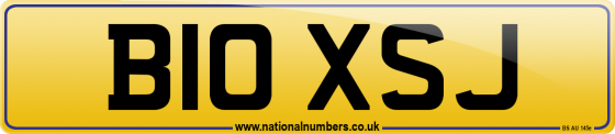 B10 XSJ