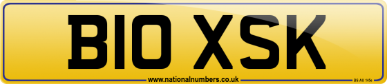 B10 XSK