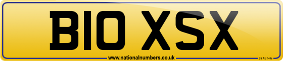 B10 XSX