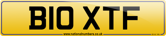 B10 XTF
