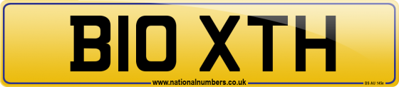 B10 XTH