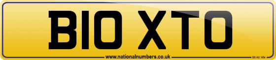 B10 XTO
