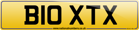 B10 XTX