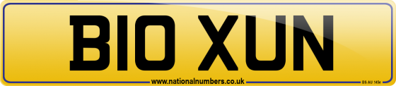B10 XUN