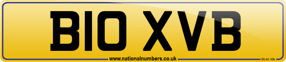 B10 XVB