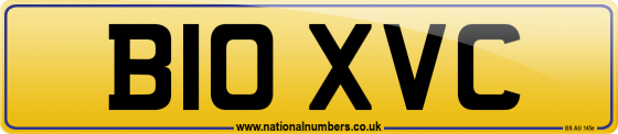 B10 XVC