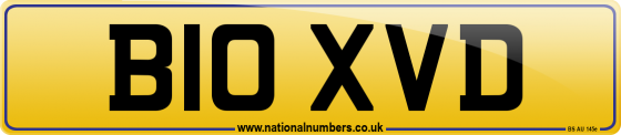 B10 XVD