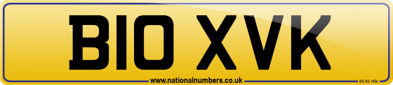 B10 XVK