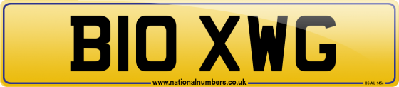 B10 XWG