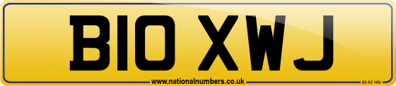 B10 XWJ