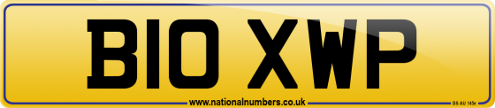 B10 XWP