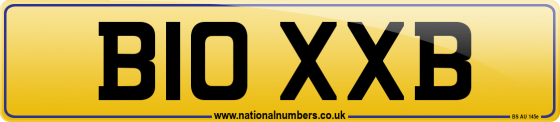B10 XXB