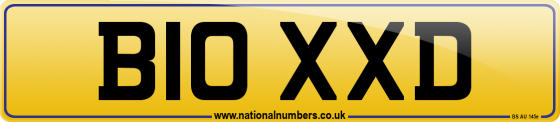 B10 XXD