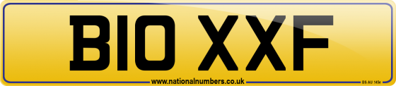 B10 XXF