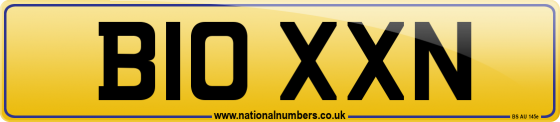 B10 XXN
