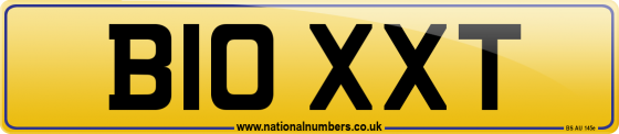 B10 XXT