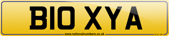 B10 XYA