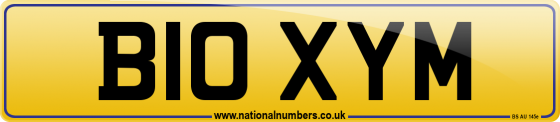 B10 XYM