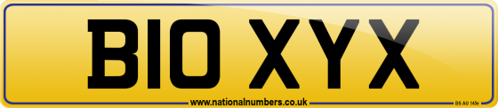 B10 XYX