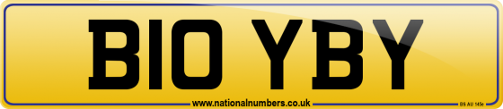 B10 YBY