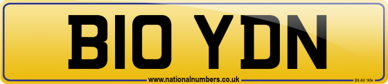 B10 YDN
