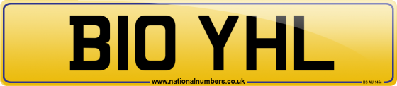 B10 YHL