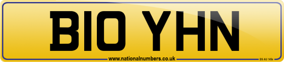 B10 YHN