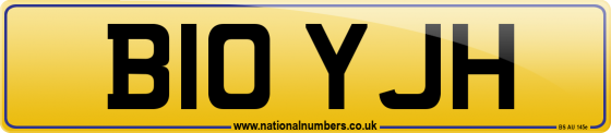 B10 YJH