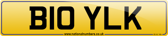 B10 YLK