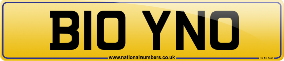 B10 YNO
