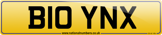 B10 YNX