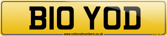 B10 YOD