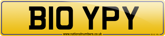 B10 YPY