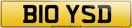 B10 YSD