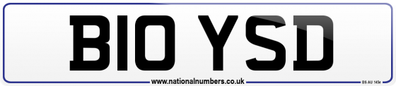 B10 YSD