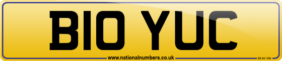 B10 YUC