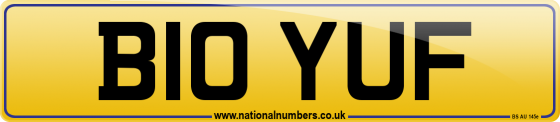 B10 YUF
