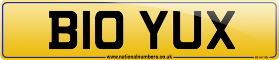 B10 YUX