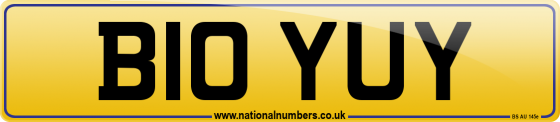 B10 YUY