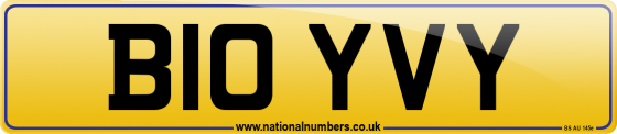 B10 YVY