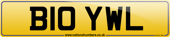 B10 YWL