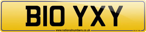 B10 YXY