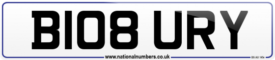 B108 URY