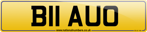 B11 AUO