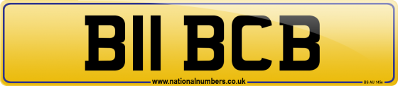 B11 BCB