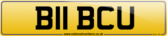 B11 BCU