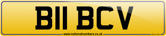 B11 BCV