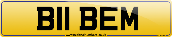 B11 BEM